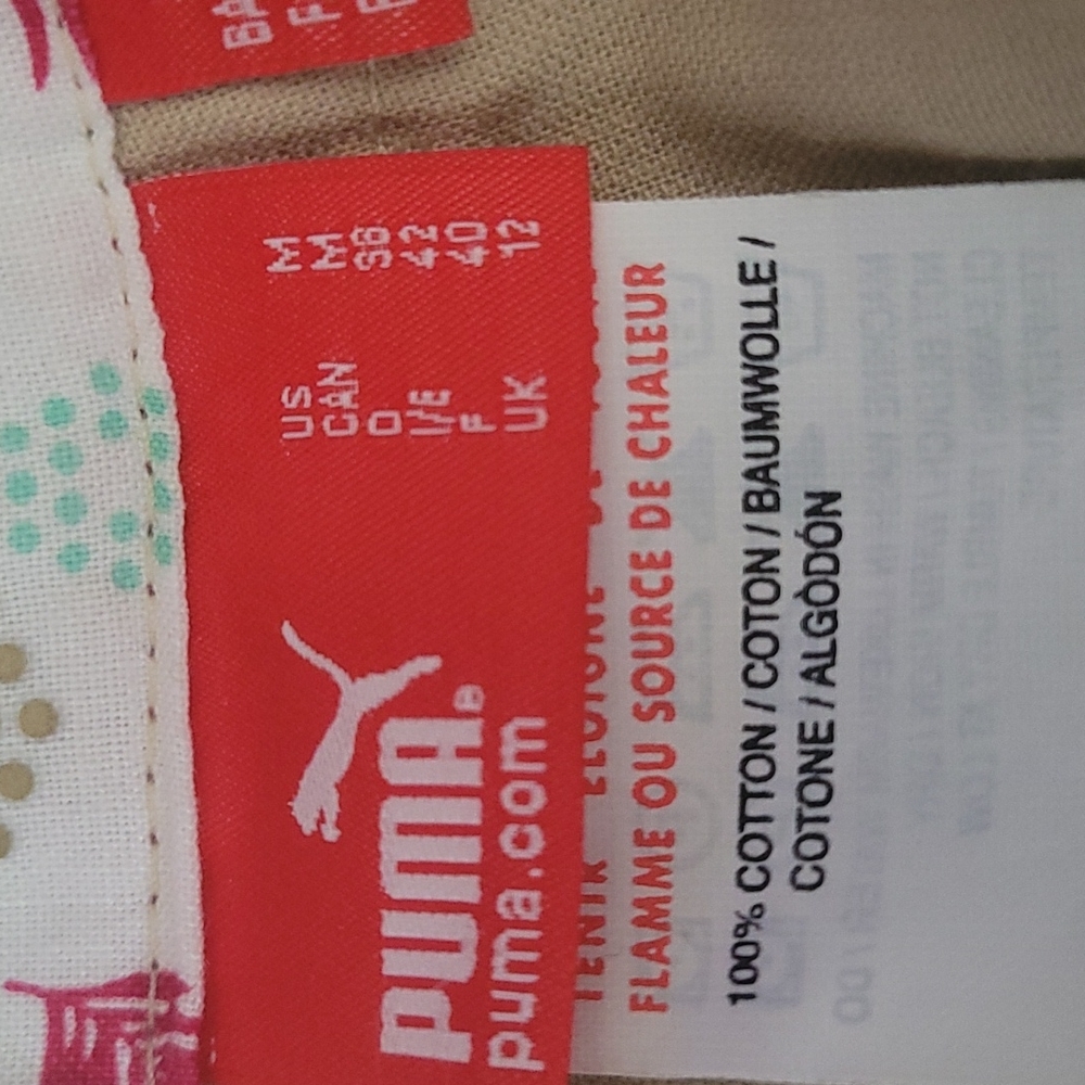 Puma Capris - Picture 12 of 12